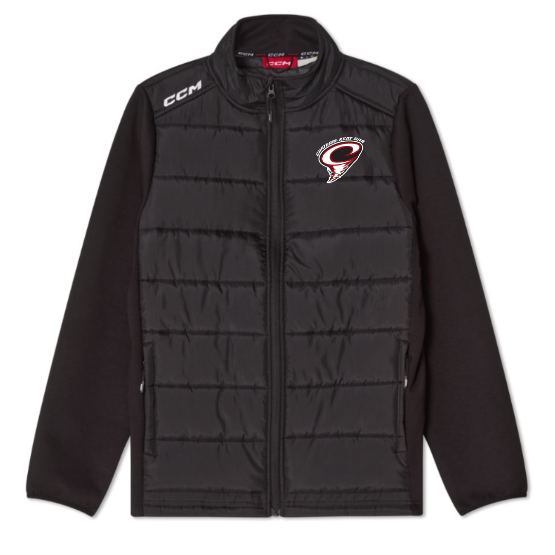 Quilted Jacket
