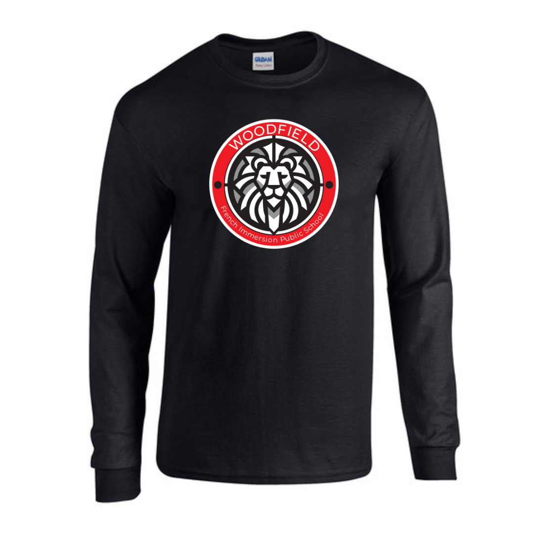 Cotton Longsleeve - Youth