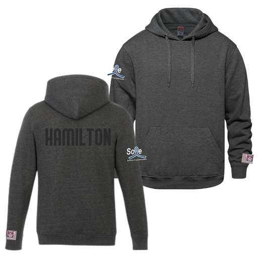 Cotton Fleece Hoodie