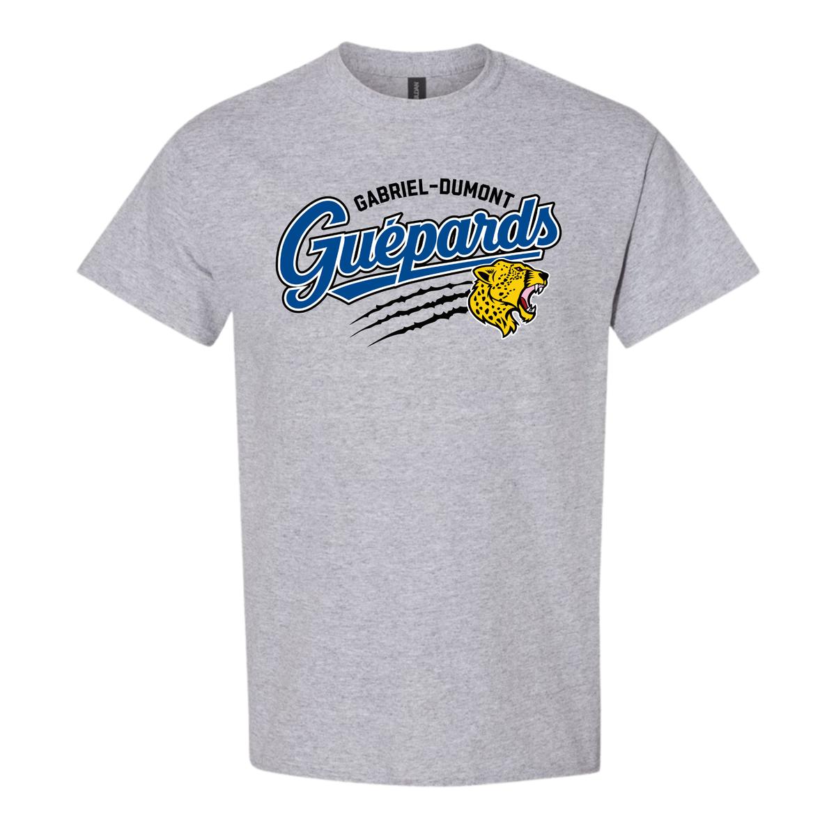 Cotton T-Shirt - Script