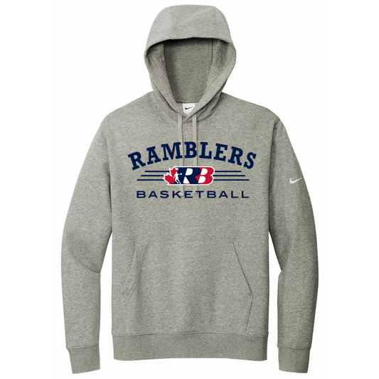 Club Fleece Hoodie