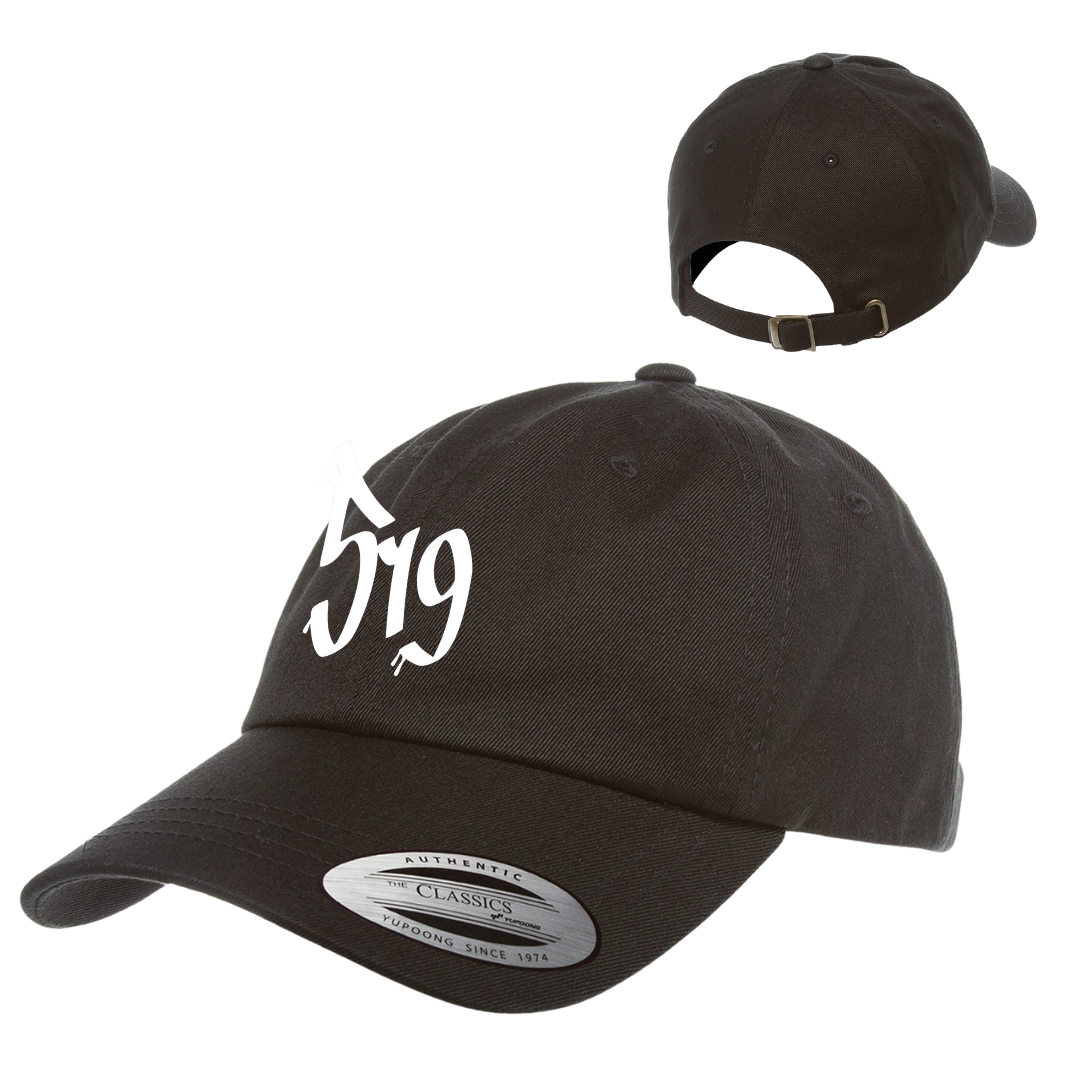 Classic Dad Hat - 519