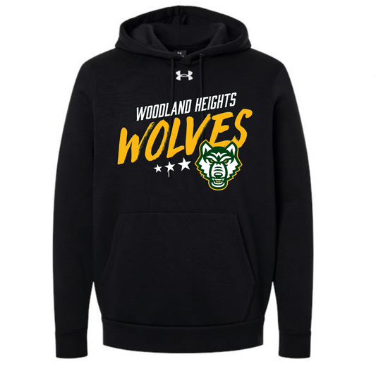 Icon Fleece Hoodie