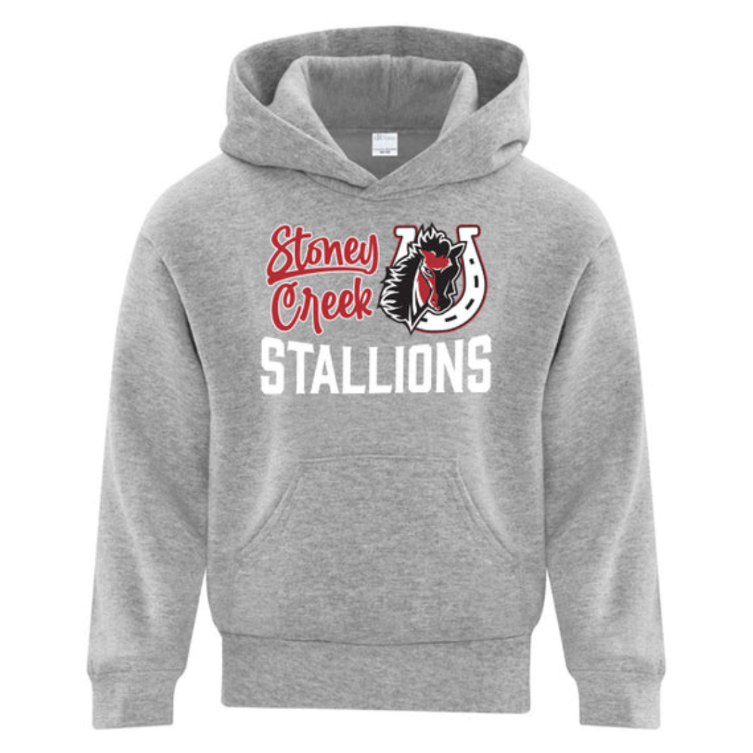 Fleece Hoodie - Youth