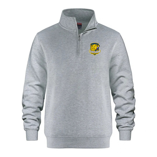 Cotton Fleece 1/4 Zip