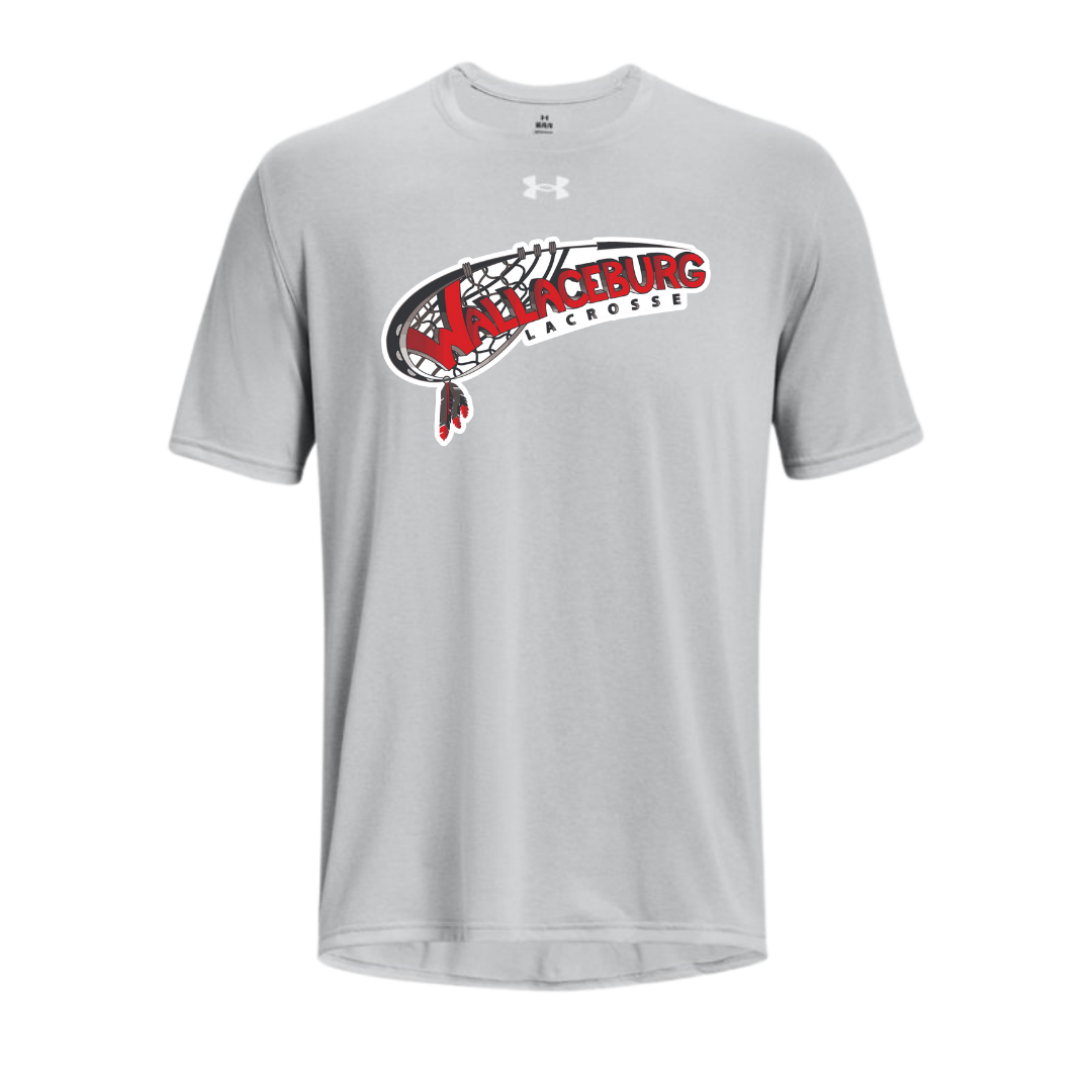 Tech Tee - Text Logo - Youth