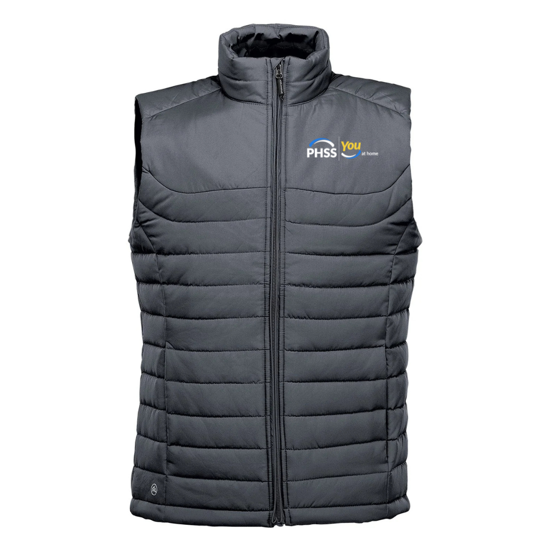 Quilted Vest