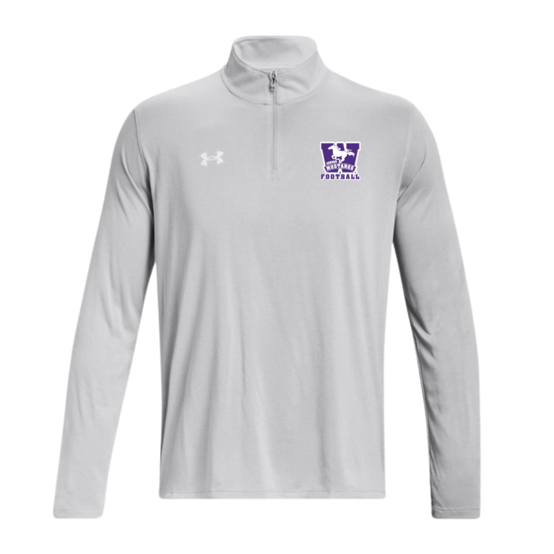 Tech Lightweight 1/4 Zip