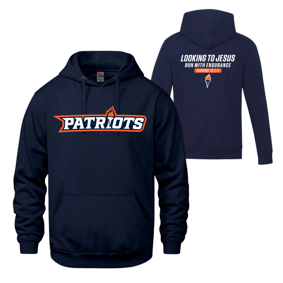 Cotton Fleece Hoodie