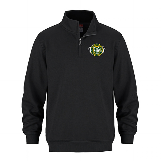 Cotton Fleece 1/4 Zip