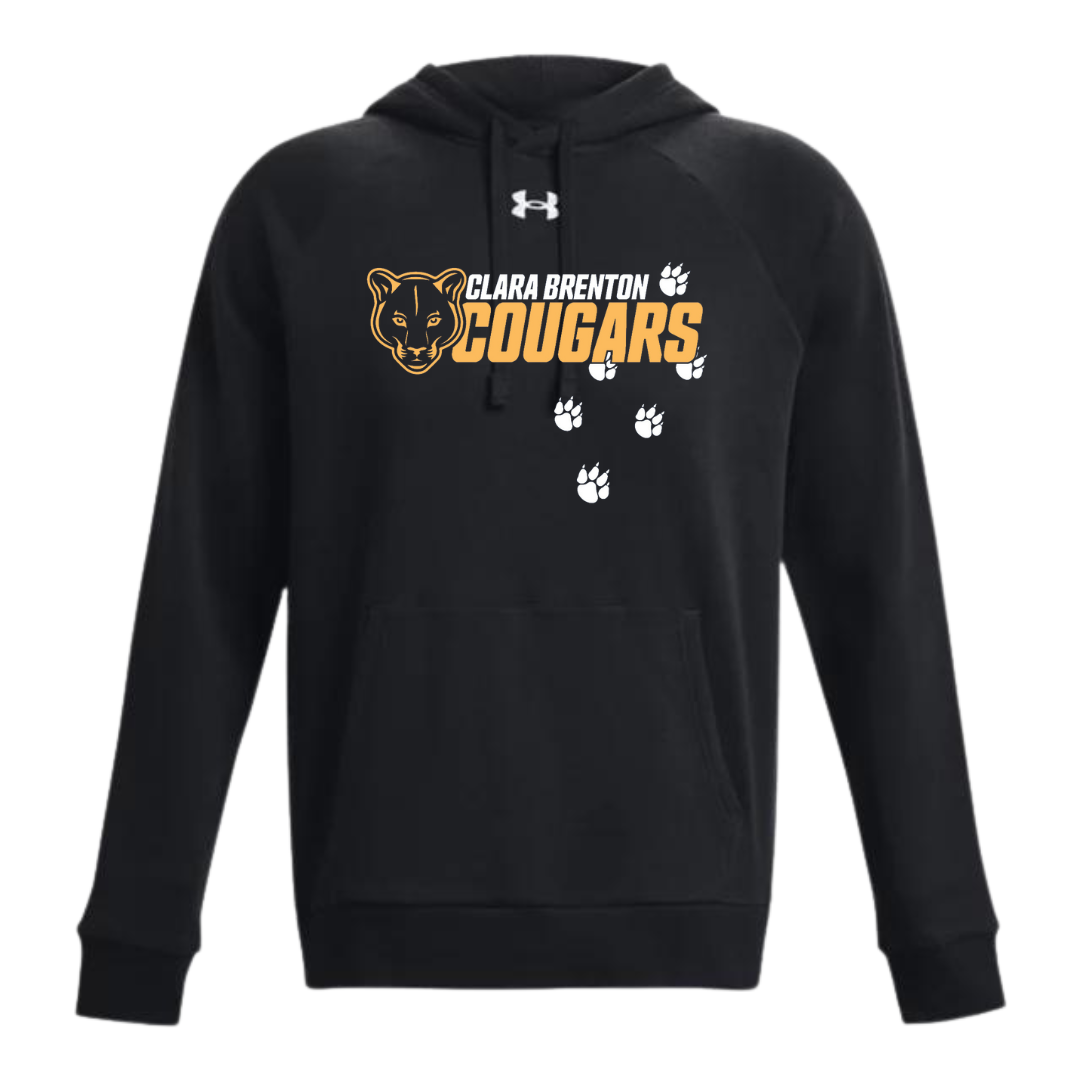 Rival Hoodie - Alternate Logo