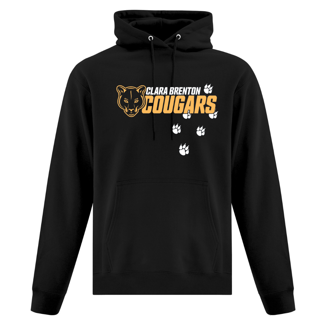 Cotton Hoodie - Alternate Logo