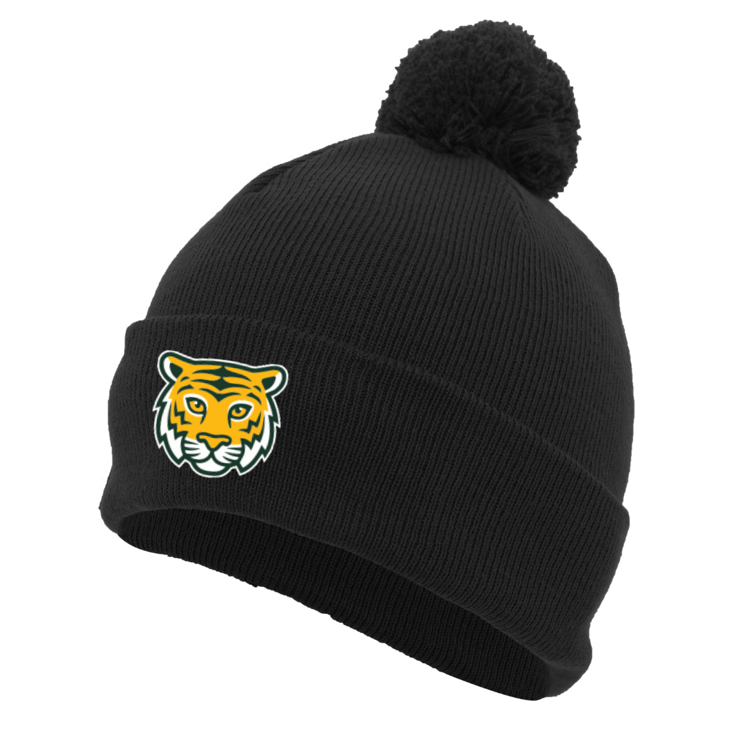 Cuff Pom Toque