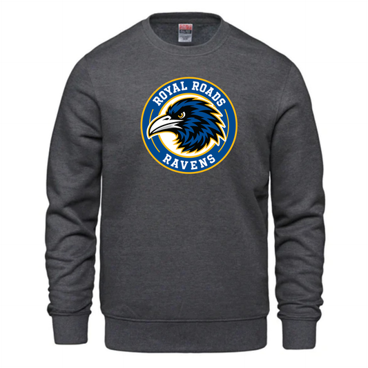 Cotton Fleece Crewneck