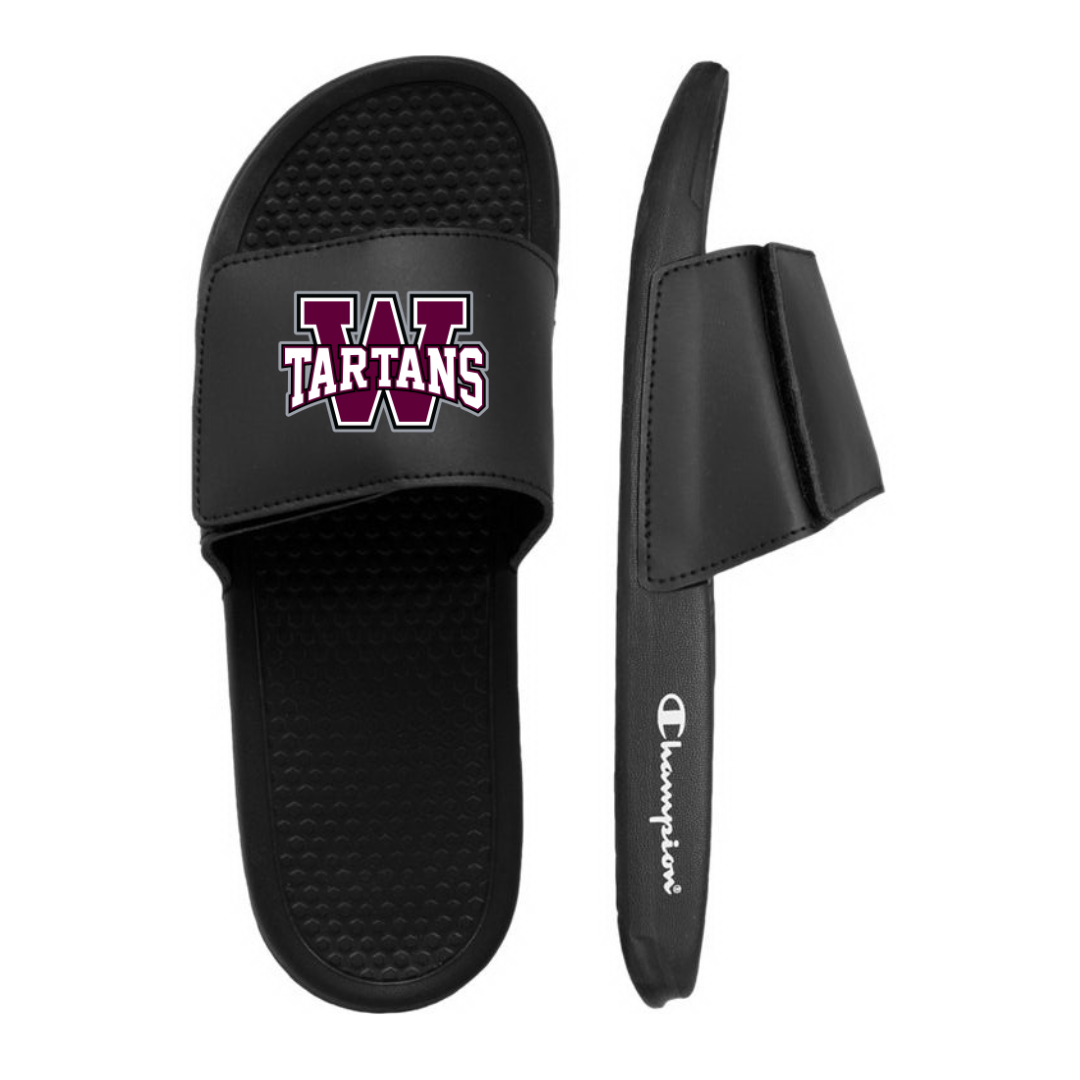 Slide Sandals