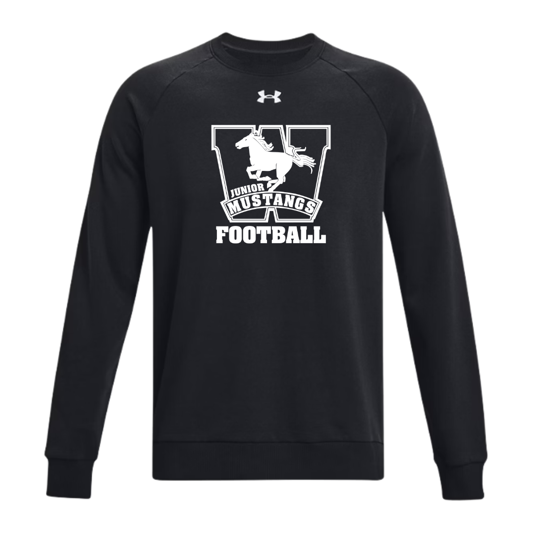 Icon Fleece Crew