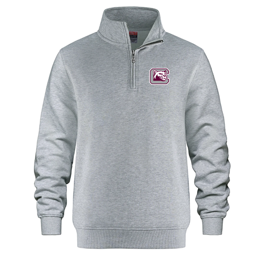 Cotton Fleece 1/4 Zip