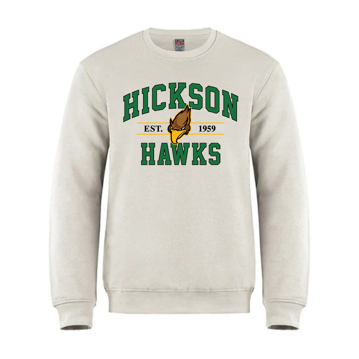 Crewneck Fleece Crewneck - Youth