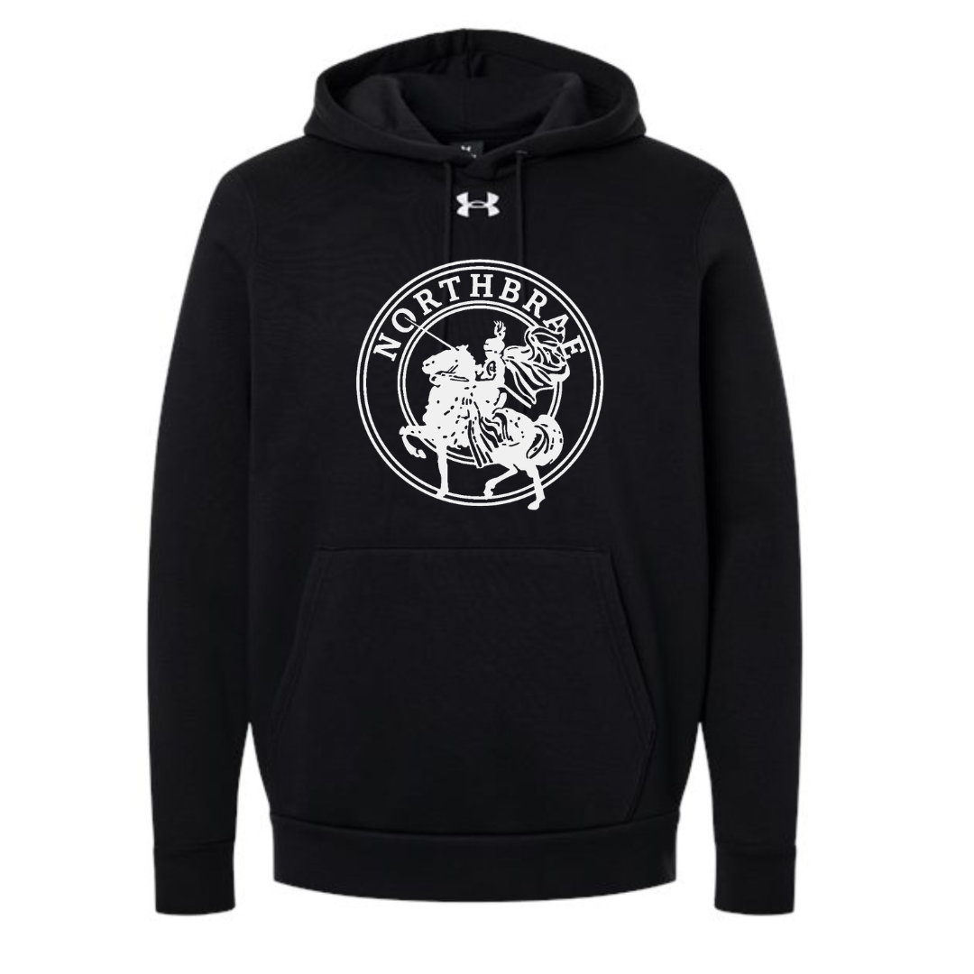 Icon Hoodie - Circle Logo