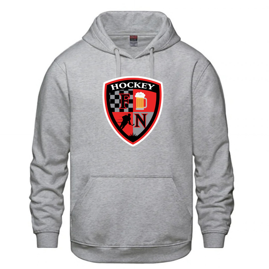 Cotton Fleece Hoodie