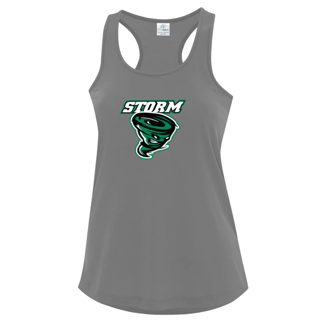 Racerback Tank - Womens