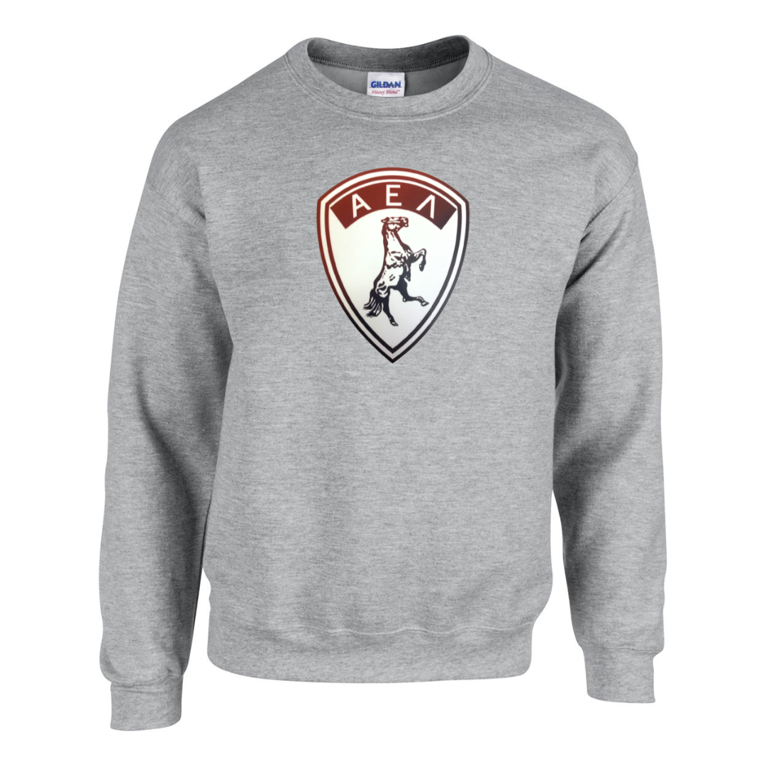 Cotton Crewneck - Youth