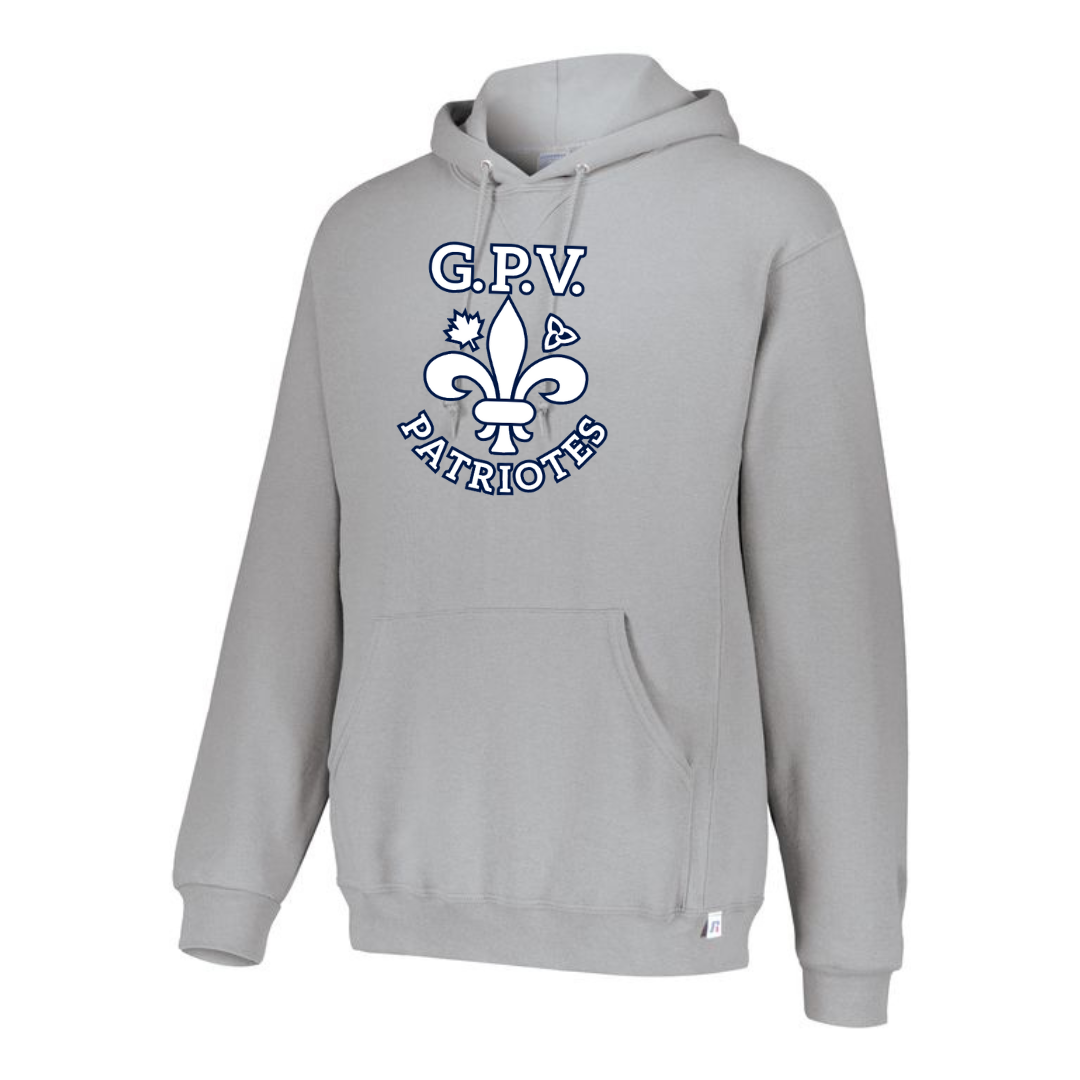 Dri-Power Fleece Hoodie - GPV Logo - Youth