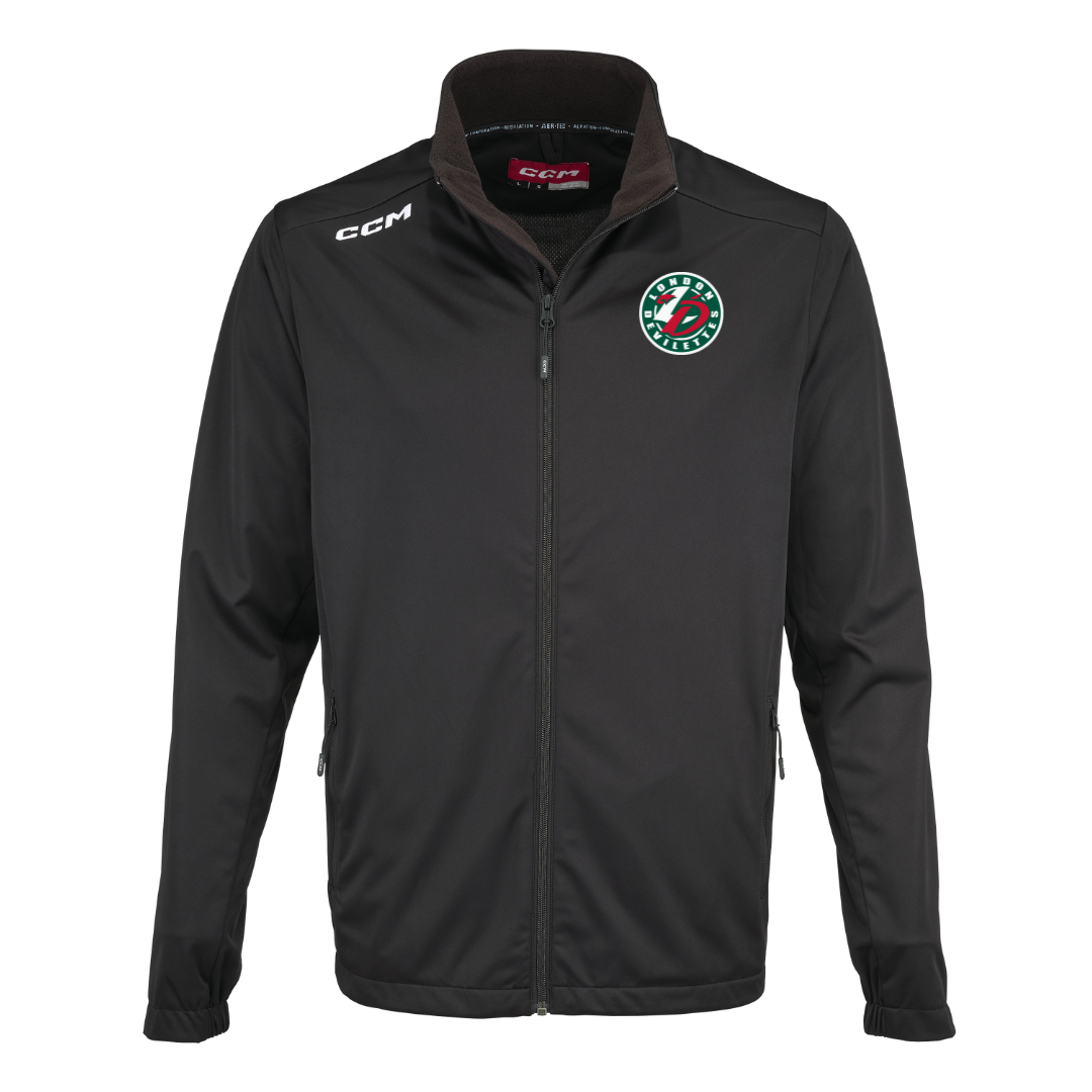 Rink Suit Jacket - Youth