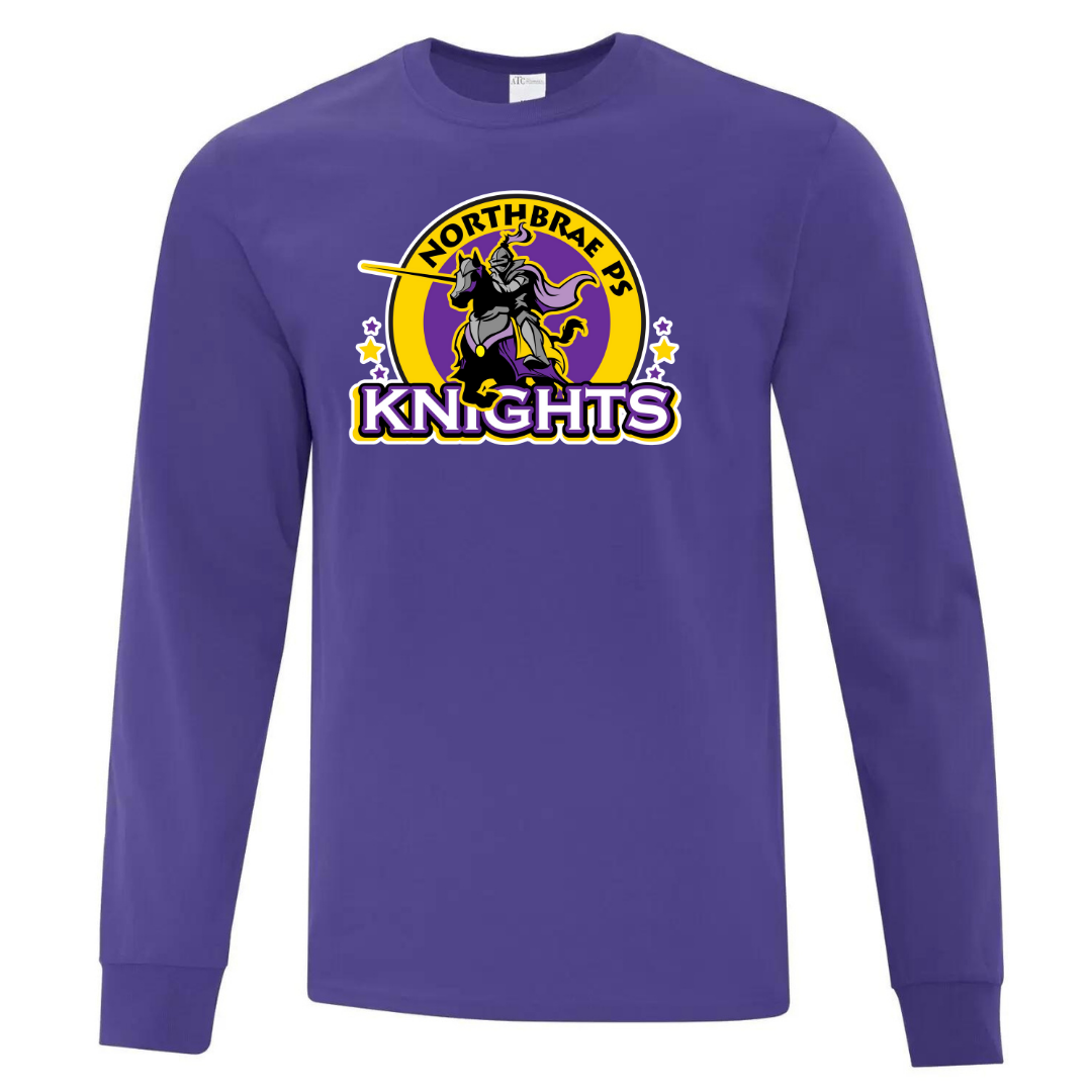 Cotton Longsleeve - Youth