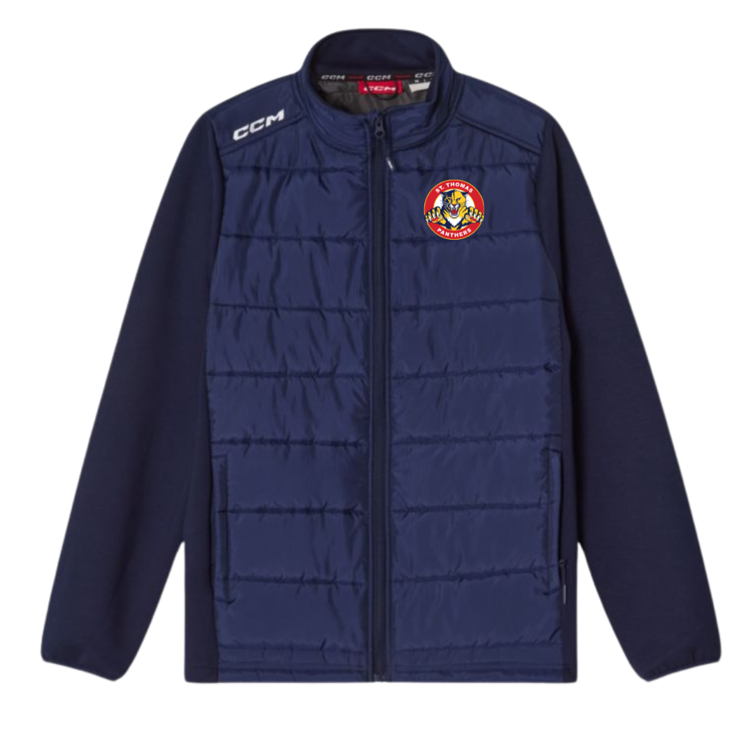 Quilted Jacket - Youth