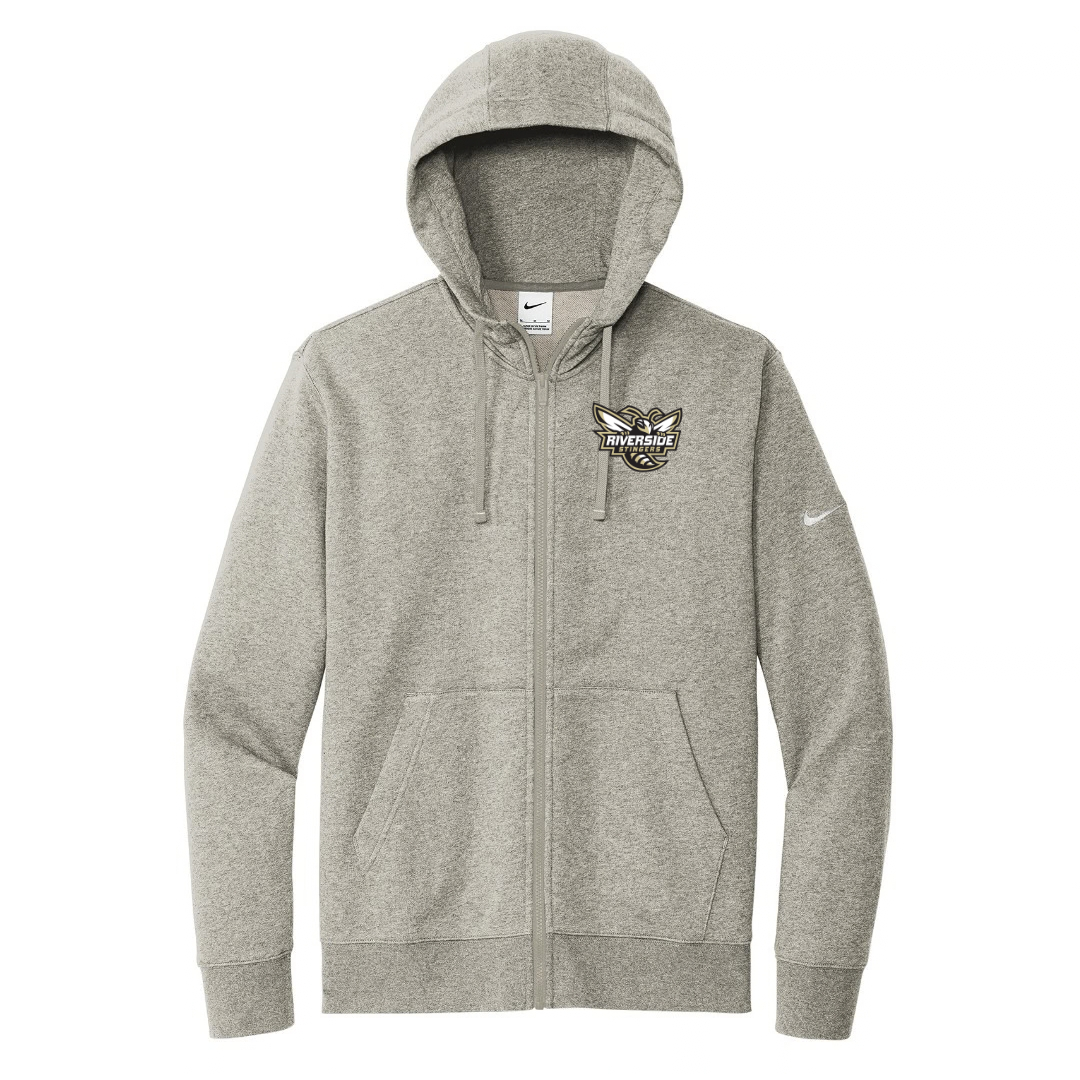 Full Zip Hoodie