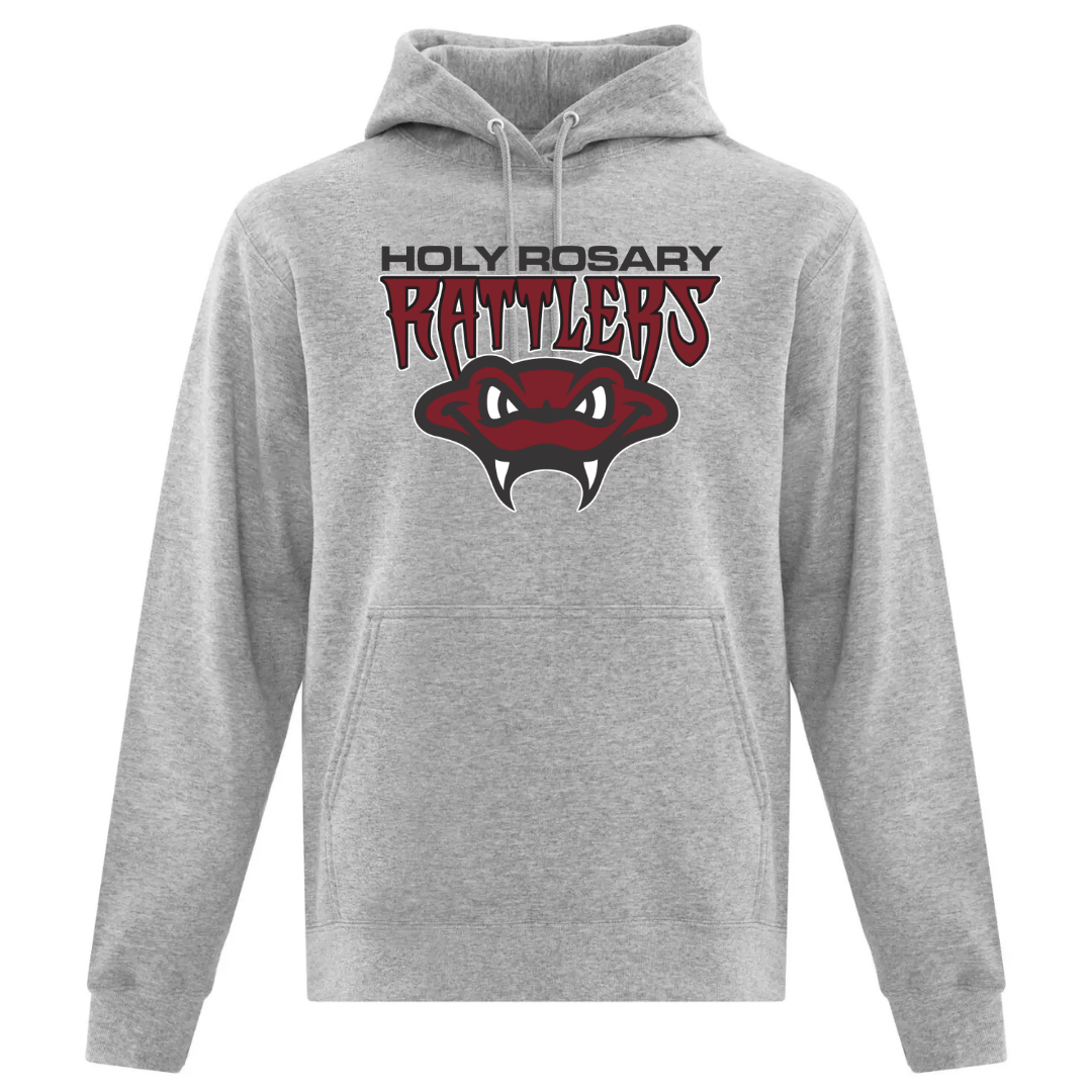 Cotton Fleece Hoodie