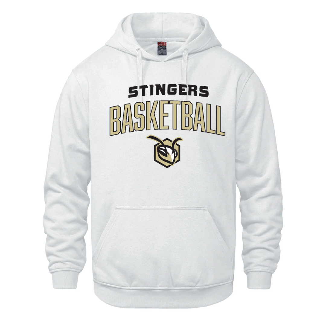 Cotton Fleece Hoodie - Choose your Team