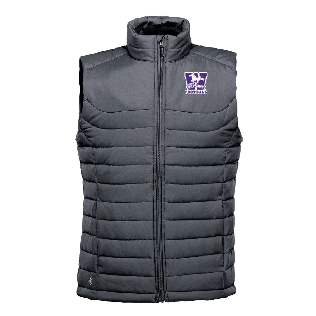 Quilted Vest