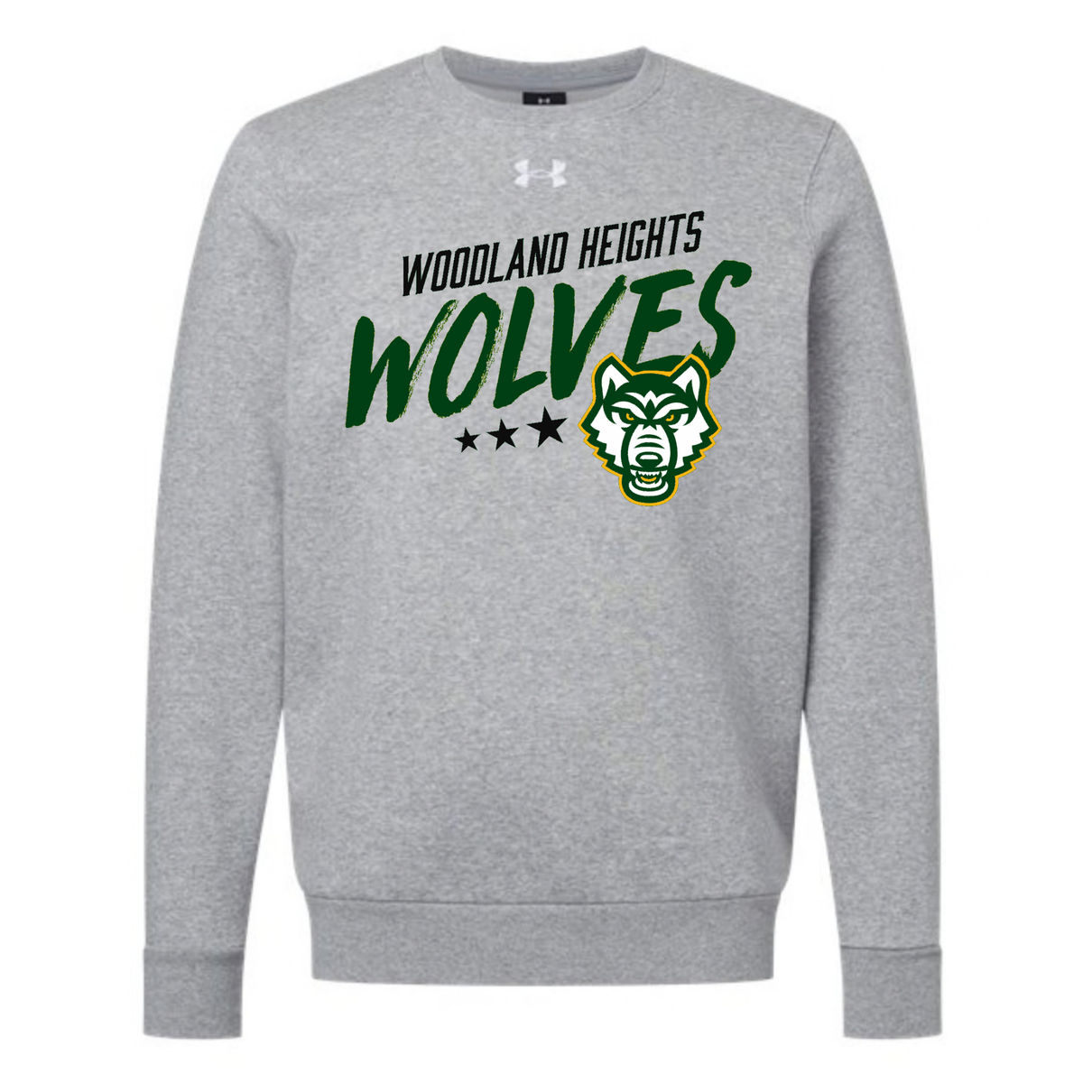Icon Fleece Crewneck