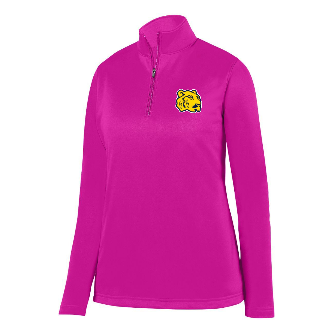 Wicking fleece 1/4 zip
