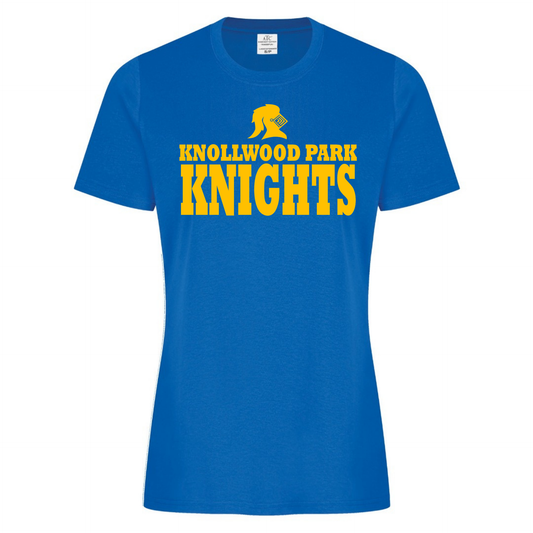 Ringspun T-Shirt - Womens