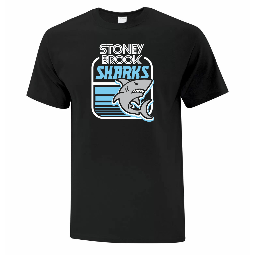 Cotton T-Shirt - 70's Logo - Youth