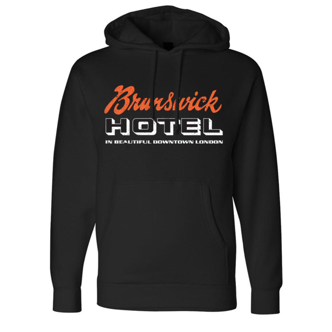 The Brunswick Hotel Hoodie