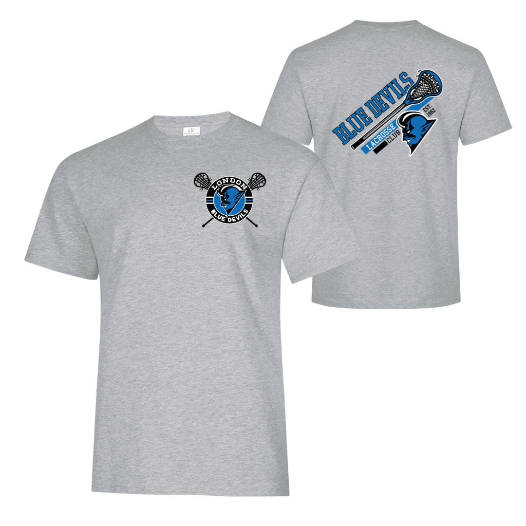 Ringspun Cotton T-Shirt