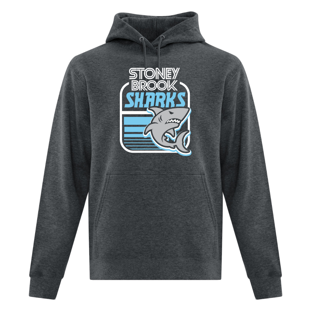 Cotton Hoodie - 70's Logo