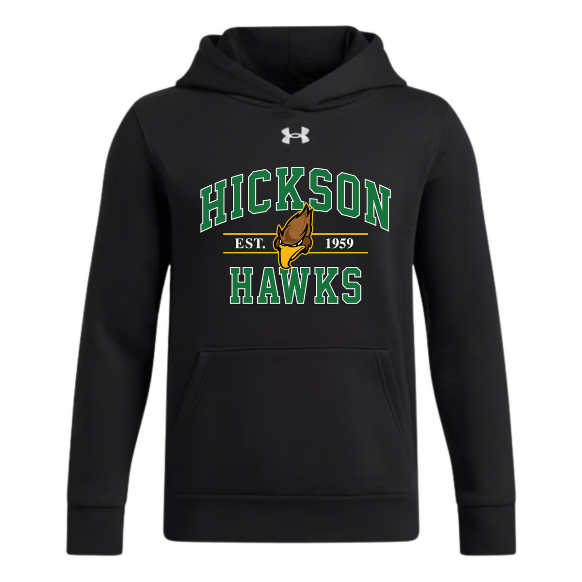 Icon Fleece Hoodie - Youth