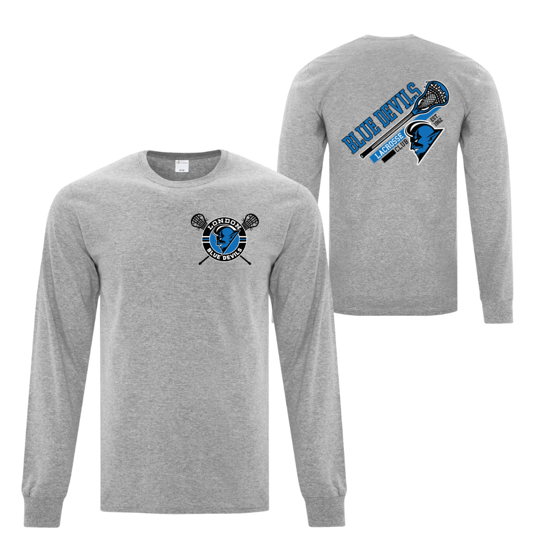 Cotton Longsleeve Shirt