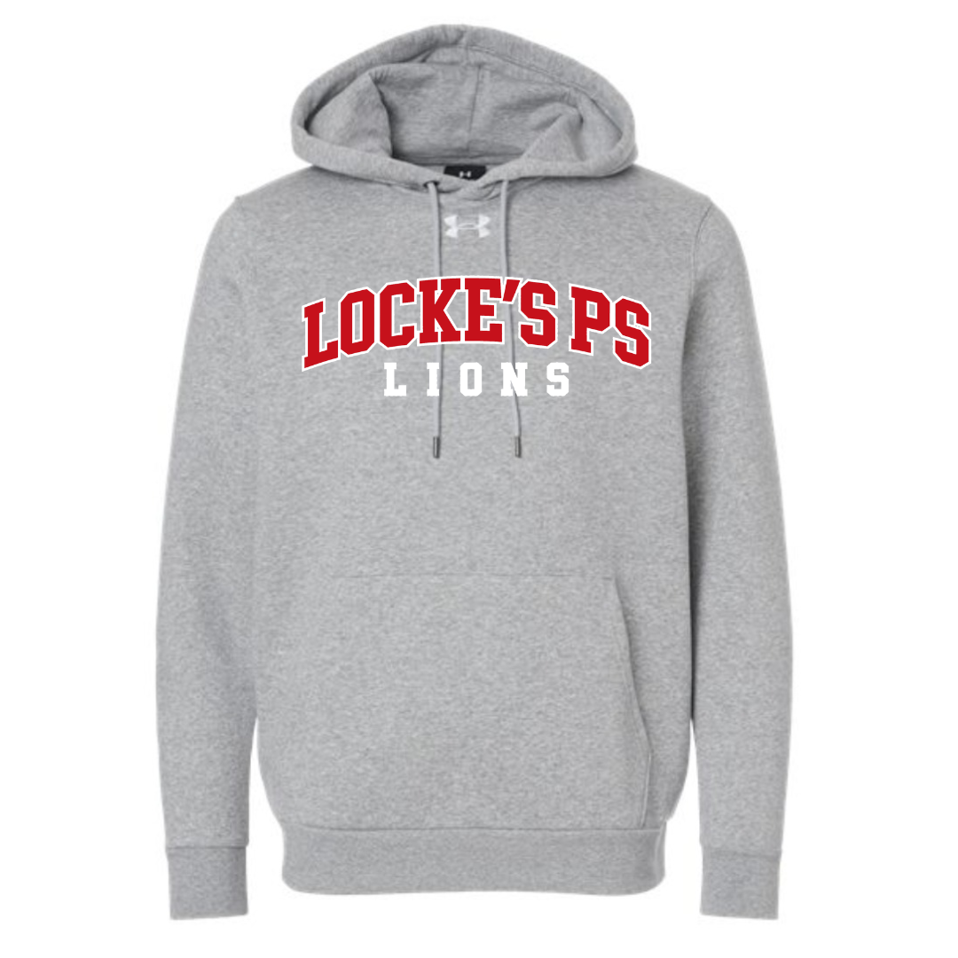 Icon Hoodie - Sewn/Embroidered Text