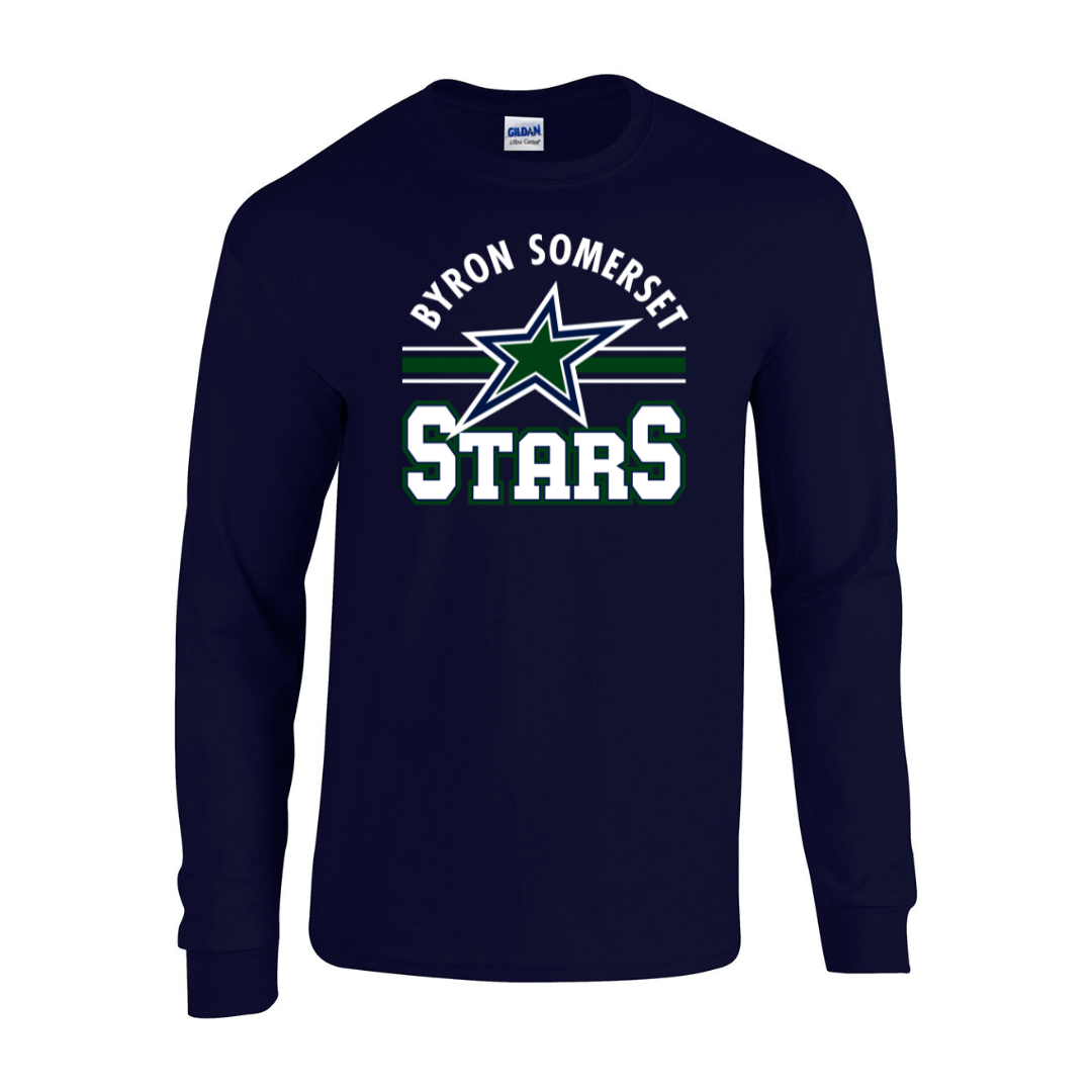 Cotton Longsleeve - Youth