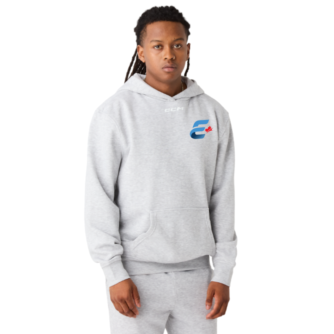 Essential Fleece Hoodie