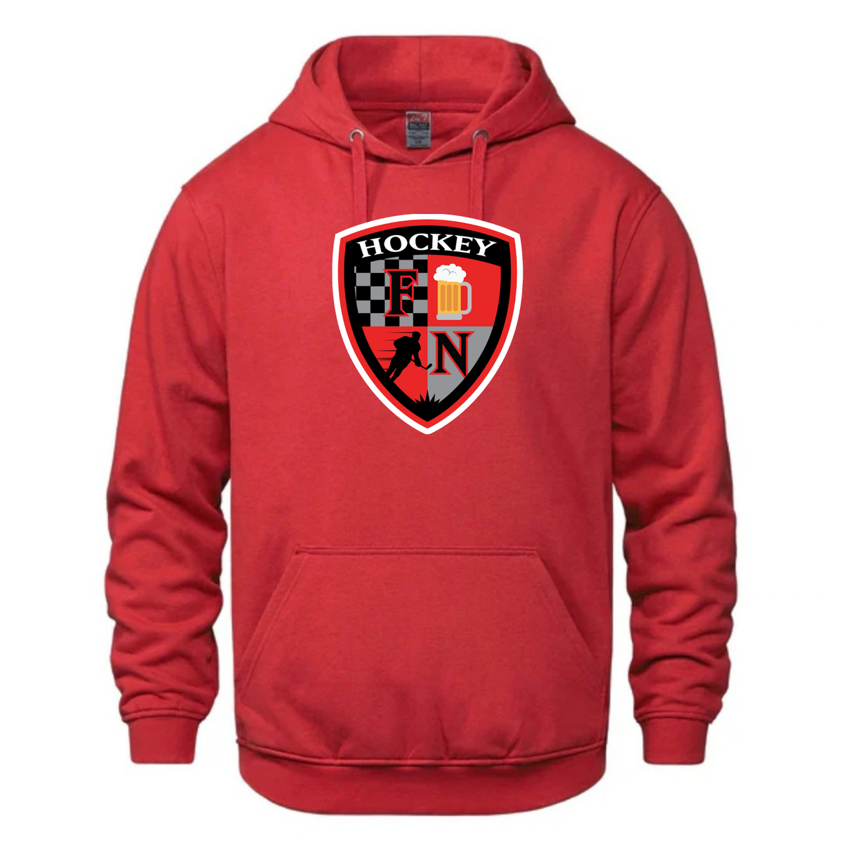 Cotton Fleece Hoodie