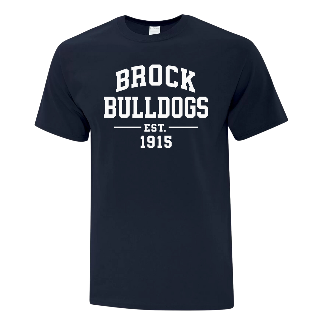 Cotton Tee - Front Logo