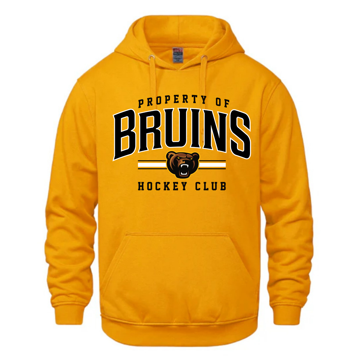 Cotton Fleece Hoodie