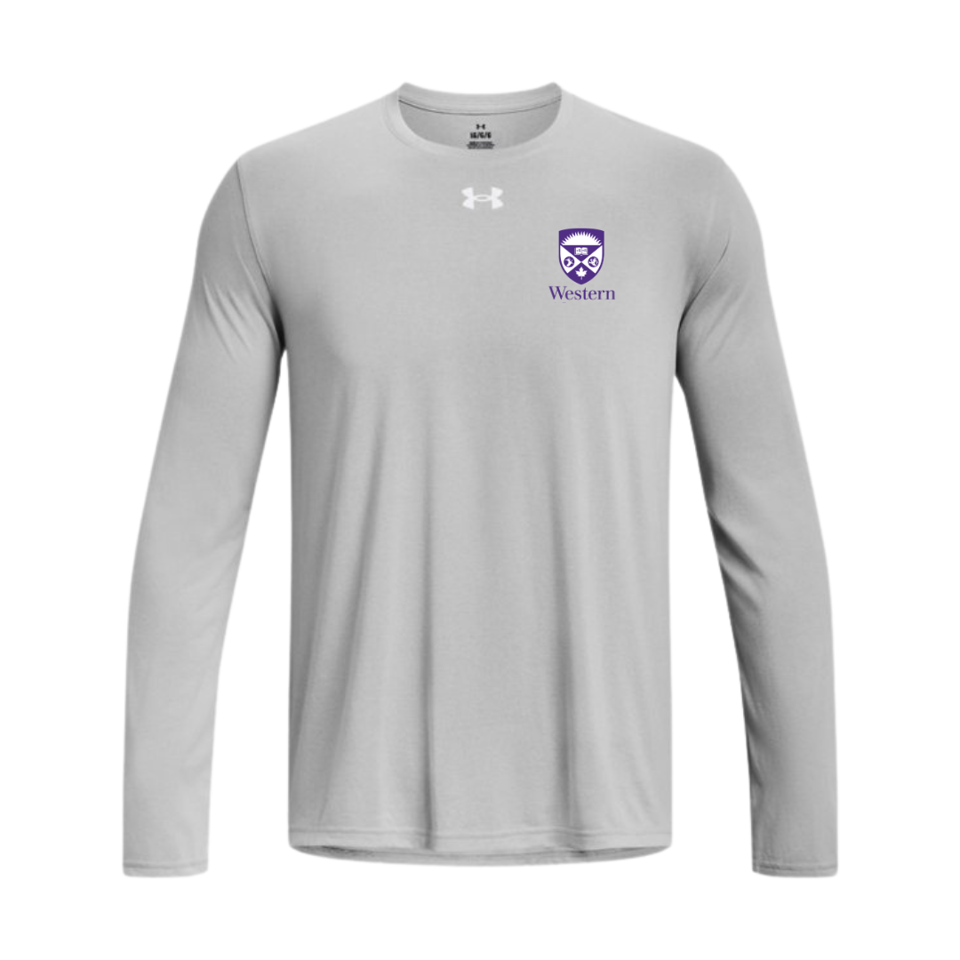 Western Logo Longsleeve – Left Breast